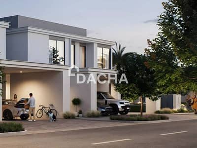 فیلا 4 غرف نوم للبيع في دبي الجنوب، دبي - فیلا في جرينز بوينت 2،إعمار الجنوب،دبي الجنوب 4 غرف 4700000 درهم - 16752339