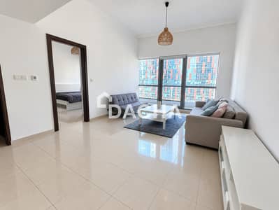 1 habitación Apartamento para en Alquiler en Dubai Marina, Dubai - Apartamento en Dubai Marina，Bay Central，Bay Central (Central Tower), 1 dormitorio, 85000 AED - 16752340