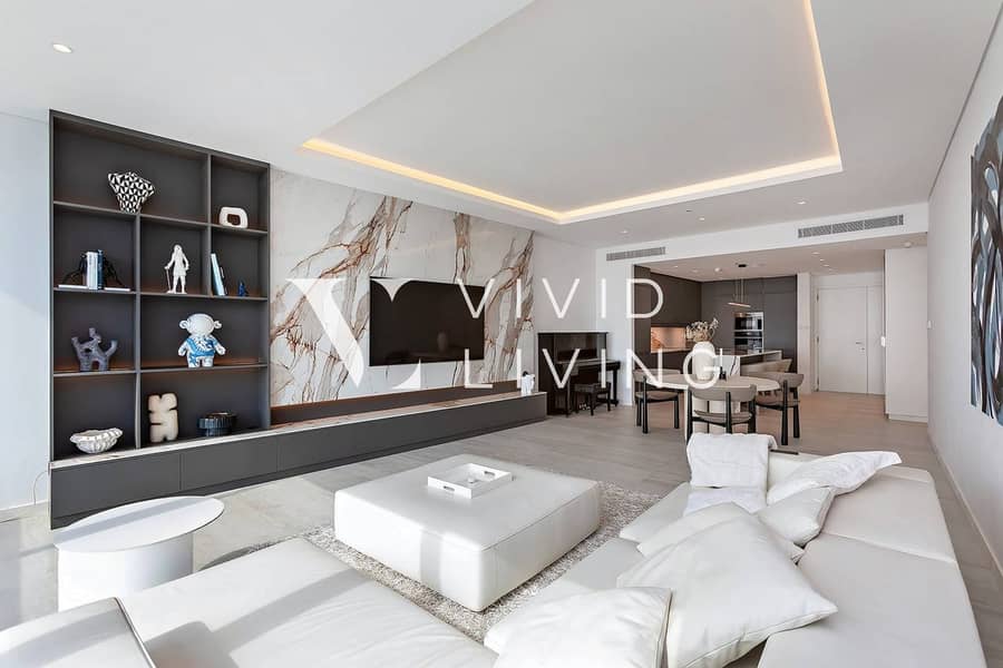 Fully Upgraded | High Floor | Sea View Fully Upgraded | High Floor | Sea View