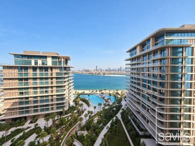 Appartement de 3 chambres à à louer à Palm Jumeirah, Dubai - Appartement à Palm Jumeirah，Serenia Living，Serenia Living Tower 2, 3 chambres, 820000 AED - 16752347