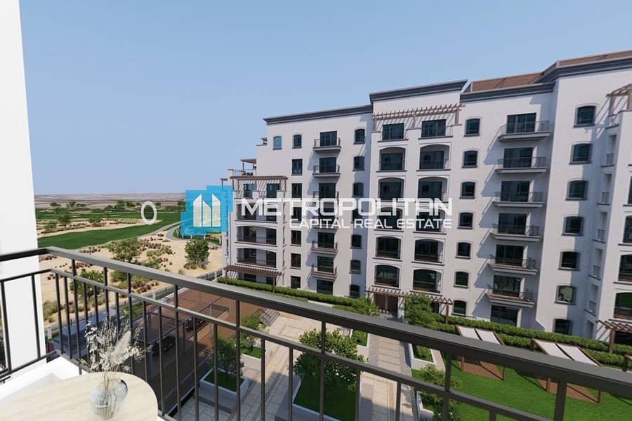 Appartement in Yas Island,Yas Golf Collection,Views F, 2 slaapkamers, 150000 AED - 16751814 Appartement in Yas Island,Yas Golf Collection,Views F, 2 slaapkamers, 150000 AED - 16751814