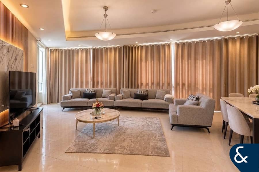 Apartamento en Dubai Marina,Horizon Tower, 4 dormitorios, 240000 AED - 16752432 Apartamento en Dubai Marina,Horizon Tower, 4 dormitorios, 240000 AED - 16752432