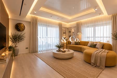 2 Camere Appartamento in vendita a Dubai Marina, Dubai - Appartamento a Dubai Marina，Princess Tower, 2 camere da letto, 2499000 AED - 16685419