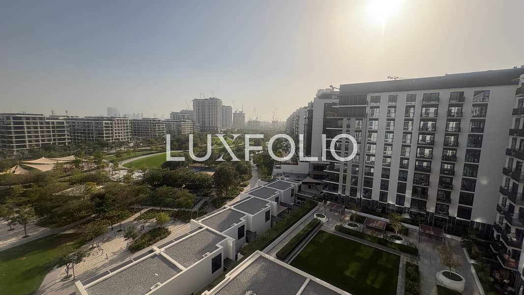 Fully Furnished | Park View | Vacant Fully Furnished | Park View | Vacant