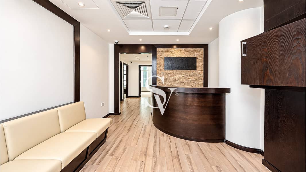 Oficina en Business Bay,Clover Bay Tower, 160000 AED - 16752488 Oficina en Business Bay,Clover Bay Tower, 160000 AED - 16752488