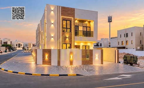 4 habitaciones Villa para en Venta en Al Amerah, Ajman - WhatsApp Image 2026-09-19 at 1.19. 52 PM. jpeg