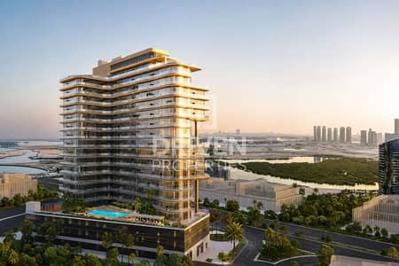 2 Slaapkamers Appartement te Koop in Al Reem Island, Abu Dhabi - Appartement in Al Reem Island，Tamouh，A1LA Residence, 2 slaapkamers, 3065380 AED - 16752552