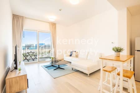 1 Bedroom Apartment for Rent in Yas Island, Abu Dhabi - 1. Kennedy Property Yas Island Waters Edge Rentals. JPG 1 Bedroom Apartment for Rent in Yas Island, Abu Dhabi - 1. Kennedy Property Yas Island Waters Edge Rentals. JPG