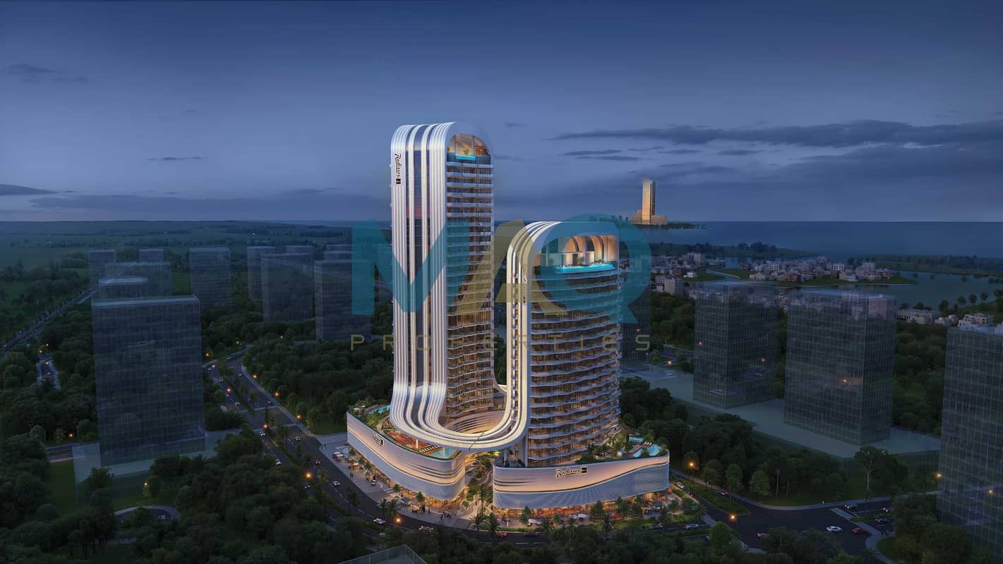 Radisson Blu Residence RAK Central