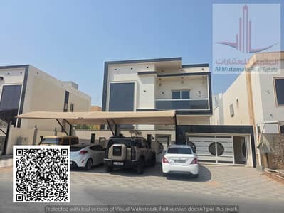 5 Camere Villa in vendita a Al Yasmeen, Ajman - WhatsApp Image 2026-10-05 at 10.07. 05 PM. jpeg 5 Camere Villa in vendita a Al Yasmeen, Ajman - WhatsApp Image 2026-10-05 at 10.07. 05 PM. jpeg
