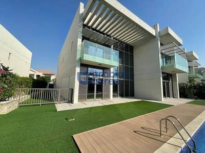 4 Bedroom Villa for Sale in Mohammed Bin Rashid City (MBR City), Dubai - Large plot | 4 Bedroom | Type 1 4 Bedroom Villa for Sale in Mohammed Bin Rashid City (MBR City), Dubai - Large plot | 4 Bedroom | Type 1