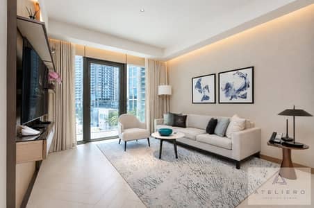 2 Bedroom Apartment for Rent in Downtown Dubai, Dubai - C37A3500. jpg