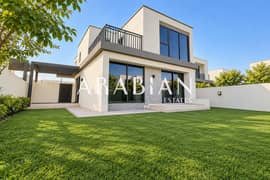 Single Row | Road Facing | Landscaped Garden