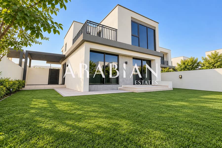 Villa a Dubai Hills Estate,Maple,Maple 3, 4 camere da letto, 270000 AED - 16752850 Villa a Dubai Hills Estate,Maple,Maple 3, 4 camere da letto, 270000 AED - 16752850