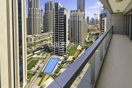 2 Bedroom Apartment for Sale in Downtown Dubai, Dubai - Upgraded | Boulevard Facing | Vacant