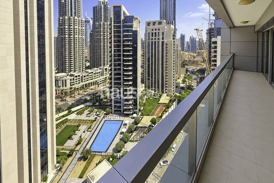Upgraded | Boulevard Facing | Vacant Upgraded | Boulevard Facing | Vacant