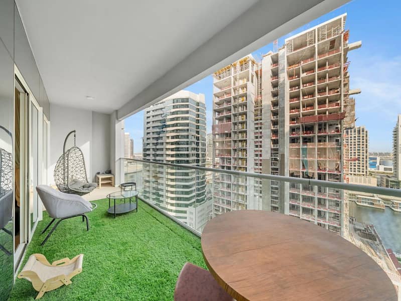 Apartamento en Business Bay,Vera Residences, 2 dormitorios, 125000 AED - 16752931 Apartamento en Business Bay,Vera Residences, 2 dormitorios, 125000 AED - 16752931