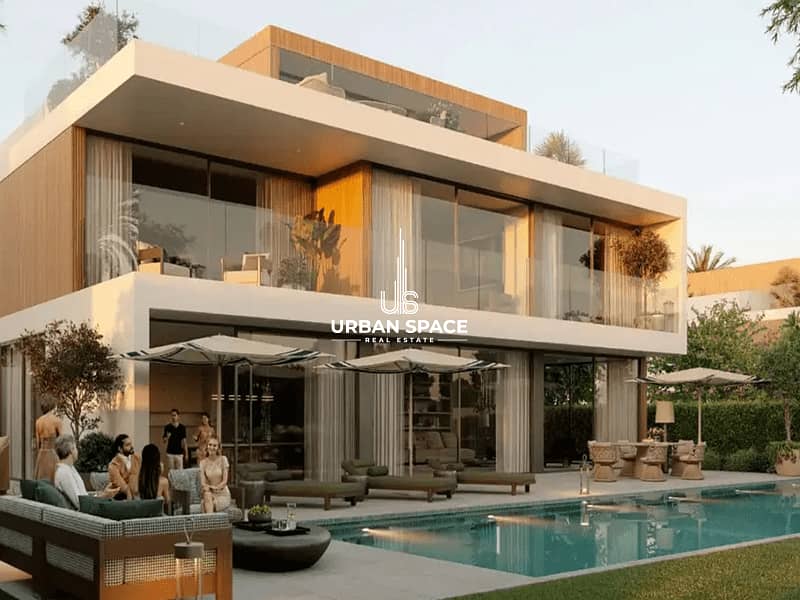 Villa in Grand Polo Club & Resort,Selvara 3, 4 schlafzimmer, 7294888 AED - 16752958 Villa in Grand Polo Club & Resort,Selvara 3, 4 schlafzimmer, 7294888 AED - 16752958