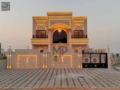 5 Bedroom Villa for Sale in Al Helio, Ajman - 1. png 5 Bedroom Villa for Sale in Al Helio, Ajman - 1. png