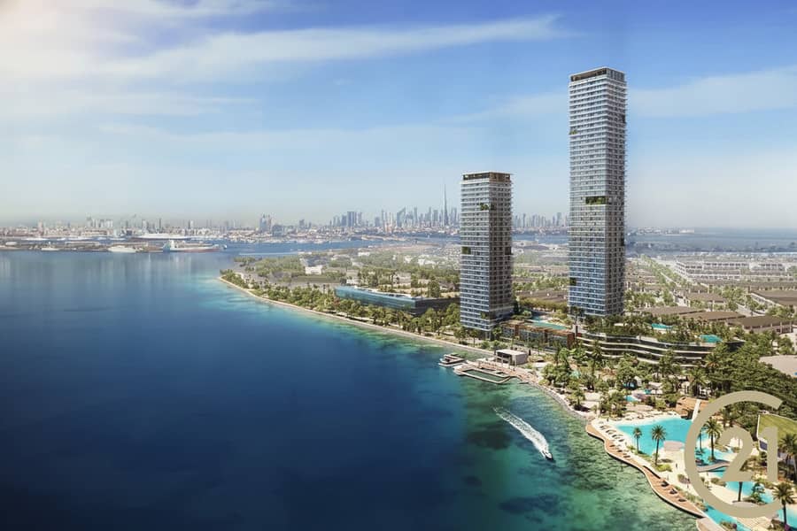 Appartamento a Dubai Maritime City,Orise by Beyond,Orise by Beyond Tower 1, 2 camere da letto, 3450000 AED - 16753129 Appartamento a Dubai Maritime City,Orise by Beyond,Orise by Beyond Tower 1, 2 camere da letto, 3450000 AED - 16753129