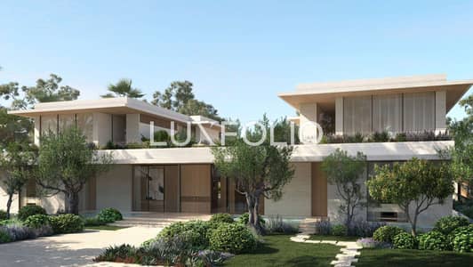 6 Bedroom Villa for Sale in Mohammed Bin Rashid City (MBR City), Dubai - Edra Layout | 50/50 PP | On The Canyon 6 Bedroom Villa for Sale in Mohammed Bin Rashid City (MBR City), Dubai - Edra Layout | 50/50 PP | On The Canyon
