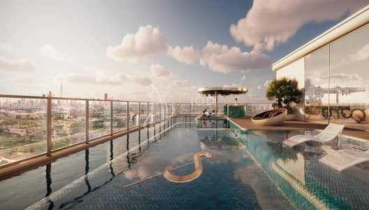 2 Bedroom Apartment for Sale in Majan, Dubai - Smart Investment | Wellness-Inspired Home | Prime Location