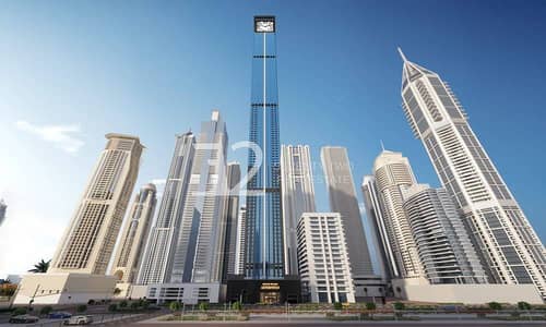 1 Camera Appartamento in vendita a Dubai Marina, Dubai - Appartamento a Dubai Marina，Aeternitas Tower, 1 camera da letto, 2300000 AED - 16753289