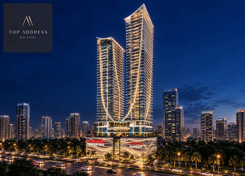 2 Ночные башни Danube Properties. png