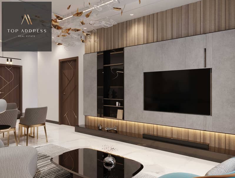 14 1_BHK_1 BHK TV Unit View R2. jpg