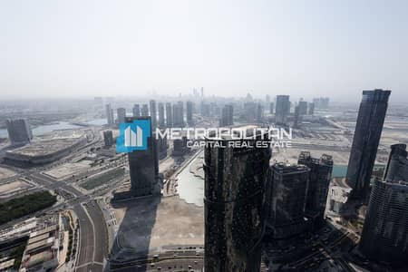 3 Slaapkamers Appartement te Koop in Al Reem Island, Abu Dhabi - Appartement in Al Reem Island，Shams Abu Dhabi，Shams Gate District，Sky Tower, 3 slaapkamers, 3999999 AED - 16550807