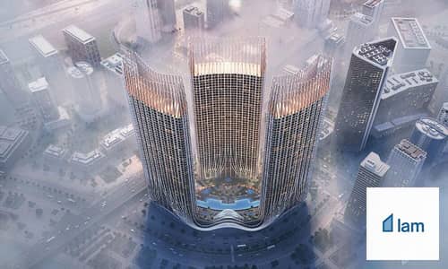 Студия Продажа в Бизнес Бей, Дубай - Binghatti_Skyrise_01. jpg