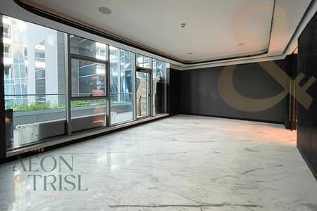 2 Bedroom Apartment for Rent in Business Bay, Dubai - Pagani Luxury | Side Views | Spacious 2BR
