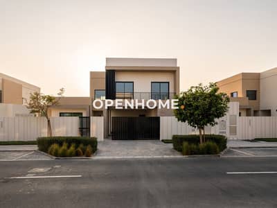 5 Slaapkamers Villa te Koop in Yas Island, Abu Dhabi - Villa in Yas Island，Yas Acres，The Dahlias, 5 slaapkamers, 12500000 AED - 16753375