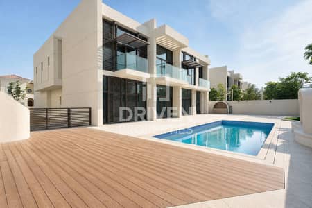 6 Slaapkamers Villa te Koop in Mohammed Bin Rashid City (MBR City), Dubai - Villa in Mohammed Bin Rashid City (MBR City)，District One，District One Villas, 6 slaapkamers, 28000000 AED - 11478560