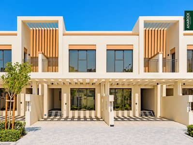 大马士革湖住宅， 迪拜 4 卧室联排别墅待售 - 位于大马士革湖住宅，布拉瓦海岸别墅 4 卧室的联排别墅 3050000 AED - 16753399