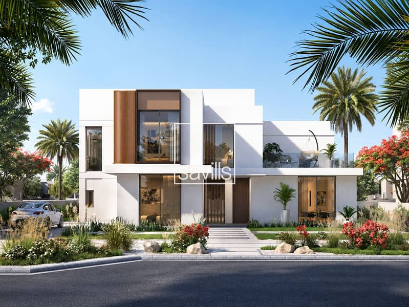 3 BR Single Row | Premium Finishes | Handover Soon 3 BR Single Row | Premium Finishes | Handover Soon