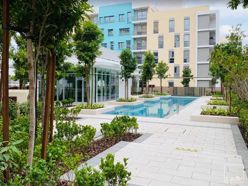 Wohnung in Al Zahia,UpTown Al Zahia,Zohour,Zohour 3, 32999 AED - 16753479 Wohnung in Al Zahia,UpTown Al Zahia,Zohour,Zohour 3, 32999 AED - 16753479