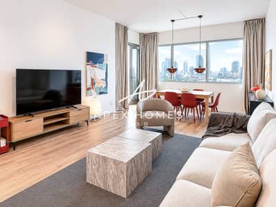 1 Bedroom Flat for Rent in The Views, Dubai - Stunning 1BR | Guest Room | Golf & Sunset Views