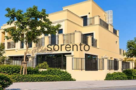 5 Schlafzimmer Townhouse zum Verkauf in DAMAC Lagoons, Dubai - Reihenhaus in DAMAC Lagoons，Malta, 5 schlafzimmer, 4500000 AED - 16703209
