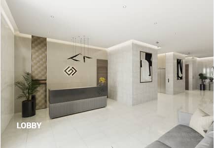 1 Bedroom Flat for Sale in Al Yasmeen, Ajman - B. jpeg 1 Bedroom Flat for Sale in Al Yasmeen, Ajman - B. jpeg