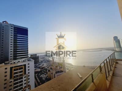 1 habitación Apartamento para en Alquiler en Al Mamzar, Sharjah - bfeaaf7f-8662-46cb-823f-0d215977f4f8. jpg 1 habitación Apartamento para en Alquiler en Al Mamzar, Sharjah - bfeaaf7f-8662-46cb-823f-0d215977f4f8. jpg