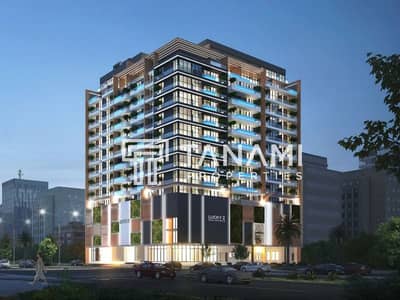 Appartement de 1 chambre à à vendre à Jumeirah Village Circle (JVC), Dubai - Appartement à Jumeirah Village Circle (JVC)，JVC District 10，Lucky Royale Residence, 1 chambre, 1150000 AED - 16753632