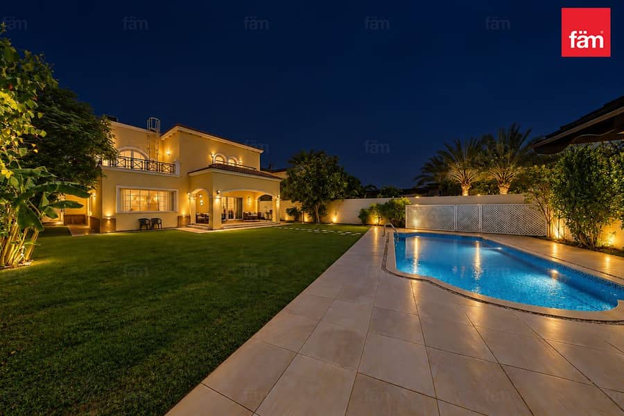 Villa a Jumeirah Park,Legacy,Legacy Large, 4 camere da letto, 12000000 AED - 16719310 Villa a Jumeirah Park,Legacy,Legacy Large, 4 camere da letto, 12000000 AED - 16719310