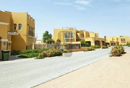 3 Schlafzimmer Villa zum Miete in Al Waha, Dubai - roaddd. jpg 3 Schlafzimmer Villa zum Miete in Al Waha, Dubai - roaddd. jpg