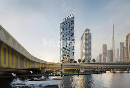 Office te Koop in Business Bay, Dubai - Kantoor in Business Bay，HQ by Rove, 3800000 AED - 16753690