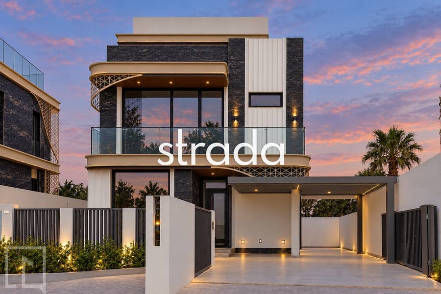 Villa en DAMAC Hills,Gems Estates 1, 5 dormitorios, 7500000 AED - 16510677 Villa en DAMAC Hills,Gems Estates 1, 5 dormitorios, 7500000 AED - 16510677