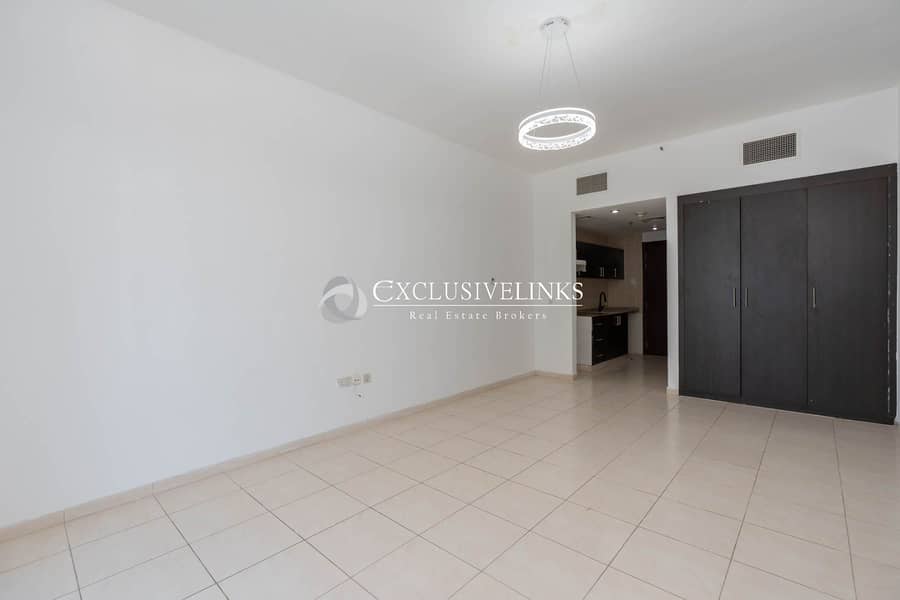 Spacious Studio | With Balcony | Great Investment Spacious Studio | With Balcony | Great Investment