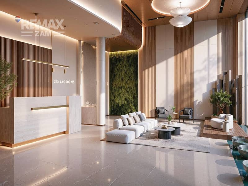 Büro in Meydan Horizon,Zen Lagoons, 4945985 AED - 16753821 Büro in Meydan Horizon,Zen Lagoons, 4945985 AED - 16753821