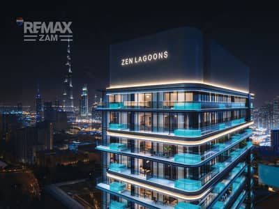 Офис Продажа в Meydan Horizon, Дубай - Офис в Meydan Horizon,Zen Lagoons, 2247795 AED - 16753822 Офис Продажа в Meydan Horizon, Дубай - Офис в Meydan Horizon,Zen Lagoons, 2247795 AED - 16753822