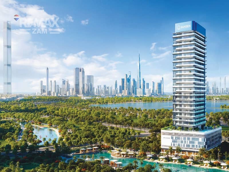 Büro in Meydan Horizon,Zen Lagoons, 2230030 AED - 16753820 Büro in Meydan Horizon,Zen Lagoons, 2230030 AED - 16753820